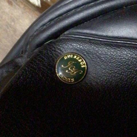 Selle Dressage Hulsebos WB4