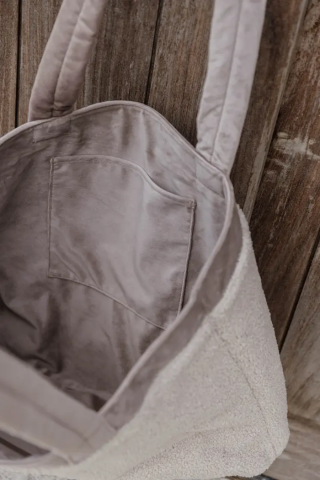 Sac Teddy Fleece - Kentucky