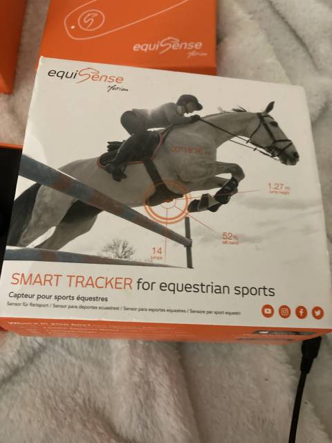 Traceur &eacute;quisense sport motion