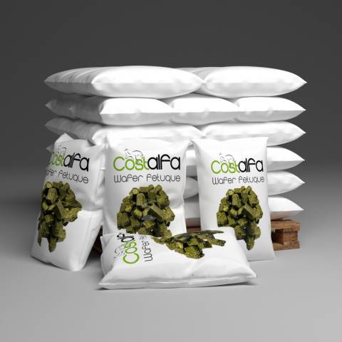 Costalfa Wafer Fetuque palette 50 sacs 