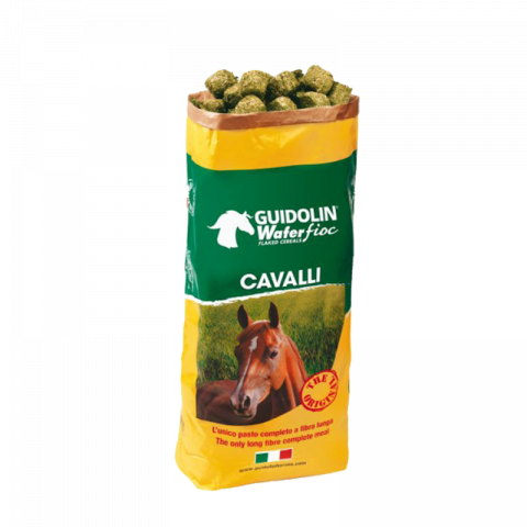 Guidolin Wafer Fioc Cavalli 20kg