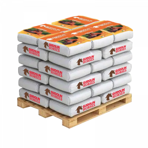 Guidolin Wafer Fioc Light palette 39 sacs