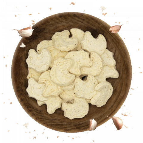 Equisnack - Biscuit à l'ail 700gr - Guidolin