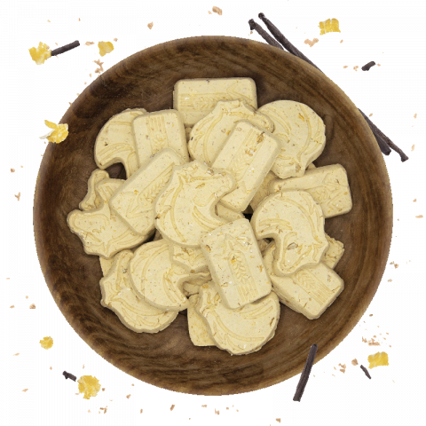 Equisnack - Biscuit céréales et Vanille 700gr - Guidolin