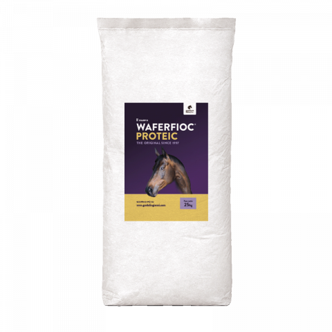 Guidolin Wafer Fioc Proteic 25kg