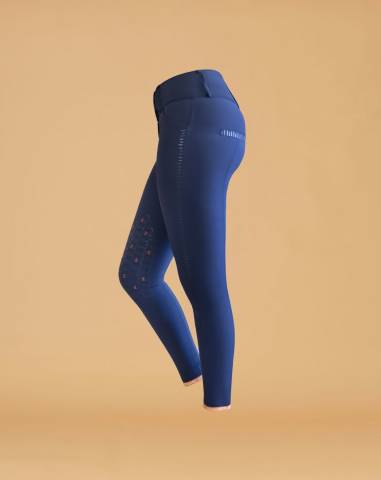 Pantalon d'&eacute;quitation GEM Dorado Marine (&agrave; partir du 32!)