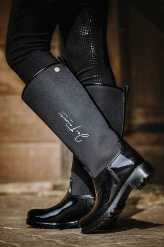 Bottes de pluie Je t'aime - Equithème