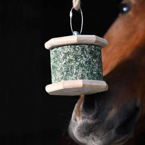 Support pour pierre à lécher Natural'Rock - Natural'Innov