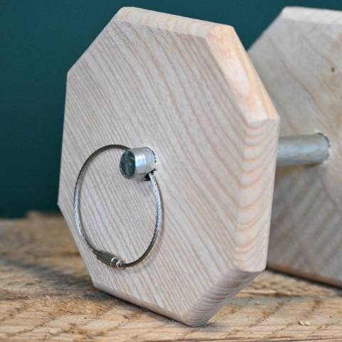 Support pour pierre à lécher Natural'Rock - Natural'Innov