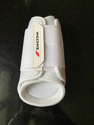 Guêtres dressage Zandona Carbon Air