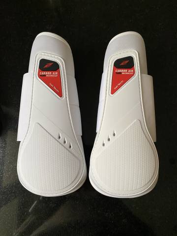 Guêtres dressage Zandona Carbon Air