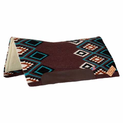 Tapis américain rembourrage feutre laine New Zealand Pool's