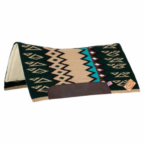 Tapis américain rembourrage feutre laine New Zealand Pool's