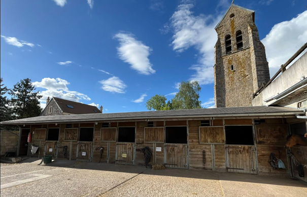Ecurie de propriétaires proche de paris