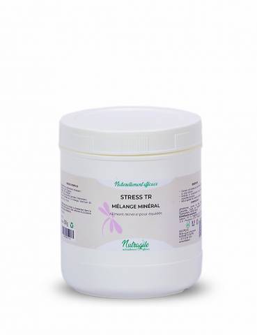 Stress TR  Poudre - Nutragile