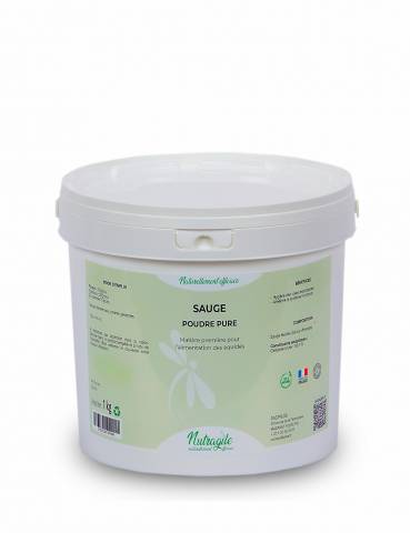 Sauge  Poudre - Nutragile