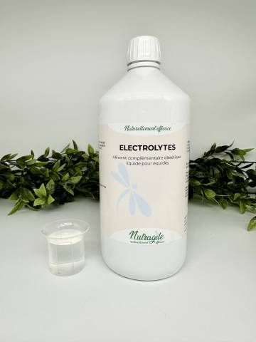 Electrolytes  Liquide - Nutragile