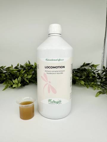 Locomotion Liquide - Nutragile