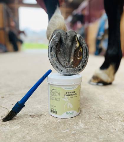 Soins des Fourchettes Nutragile