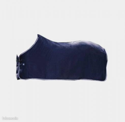 Polaire cheval 145cm