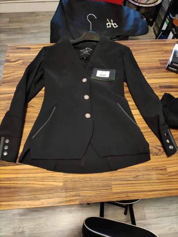 VESTE HORSE PILOTE FEMME NEUVE