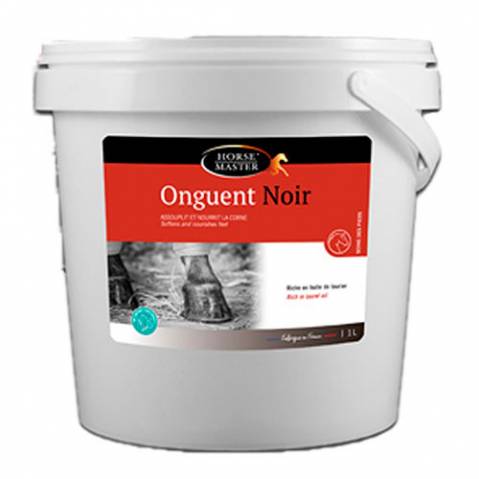Onguent noir Horse Master - Onguent noir au quotidien