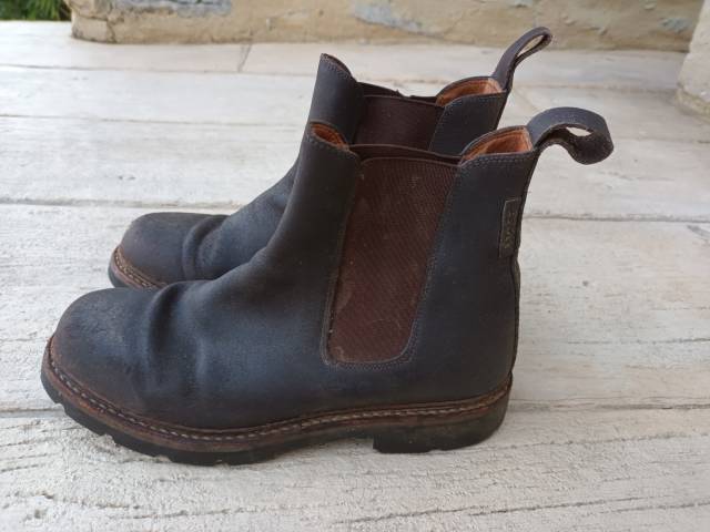 Aigle boots quercy on sale