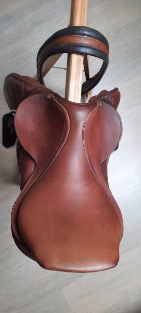 Selle Obstacle Bruno Delgrange 