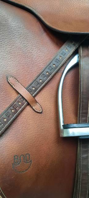 Selle Obstacle Bruno Delgrange 