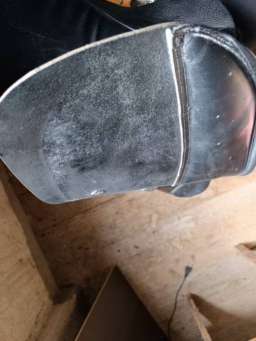 Selle mixte fouganza 