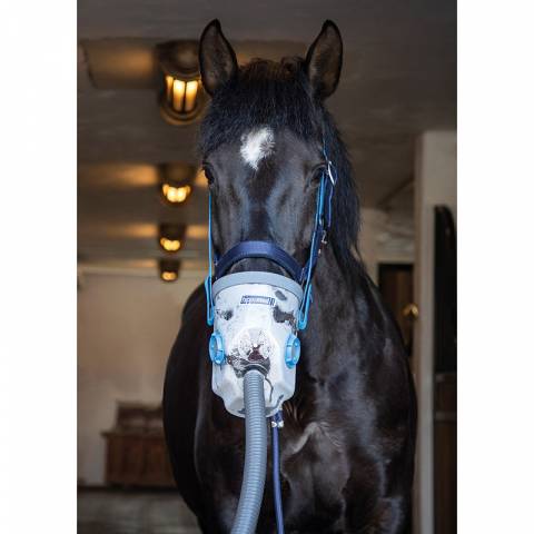 Inhalateur à ultrasons pour chevaux AirOne