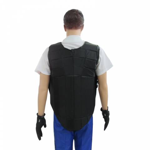 Gilet de protection niveau 3 - Robuste et ajustable