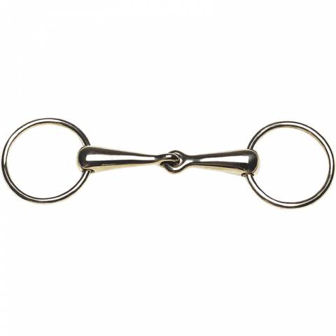 Mors 2 anneaux cyprium - 21 mm