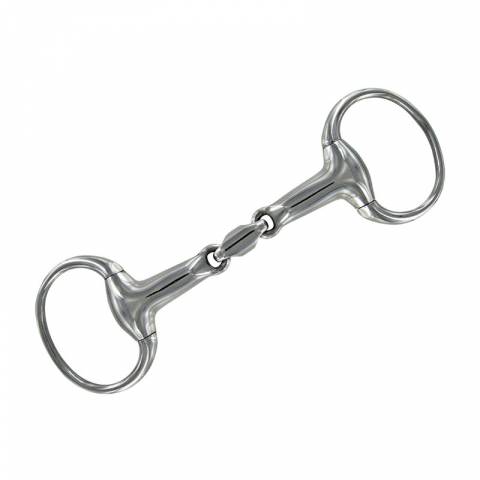 Mors olive anatomique double brisure - olive