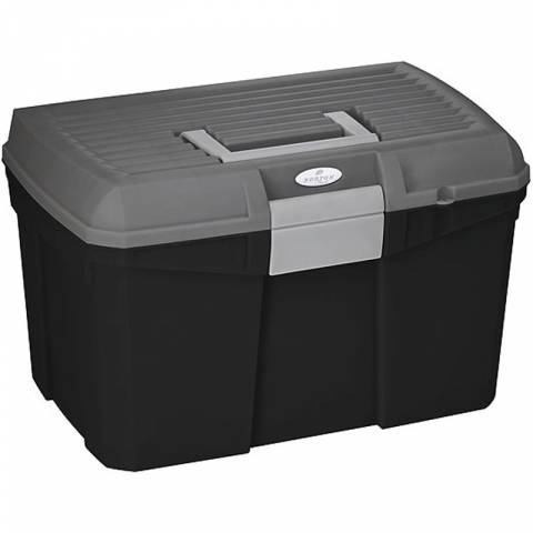 Coffre de pansage bicolore - polypropyl&egrave;ne