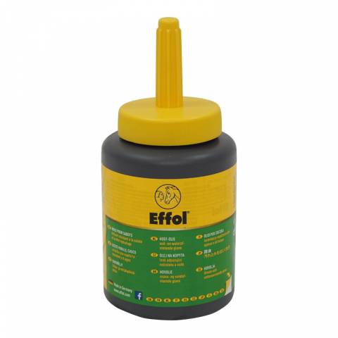 Huile pour sabot Effol - Fortifie et protège