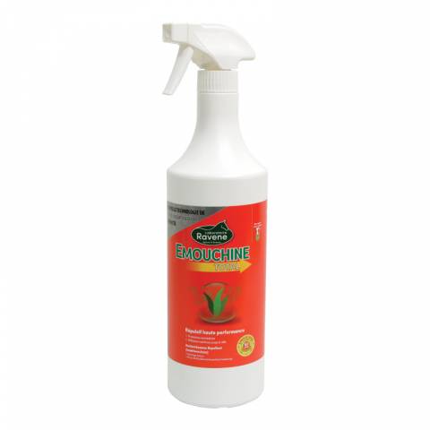 Emouchine total - Ravene - protection longue dur&eacute;e