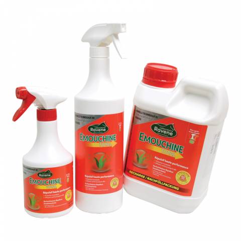 Emouchine total - Ravene - protection longue durée