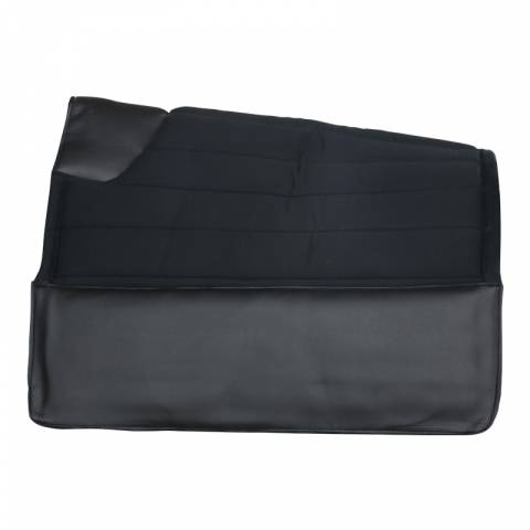 Pad matelass&eacute; renforts cuir - Tolteam - Tr&egrave;s r&eacute;sistant