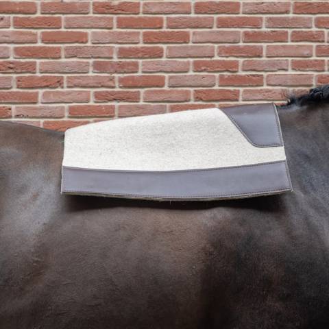 Tapis en feutre tricot &Eacute;dition Prestige - PETITPAS - Luxe et fonctionnalit&eacute;