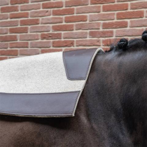 Tapis en feutre tricot Édition Prestige - PETITPAS - Luxe et fonctionnalité