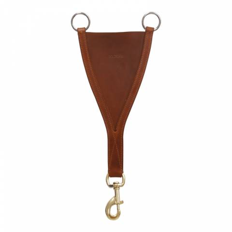 Bavette pour martingale australienne - Tolteam - Cuir