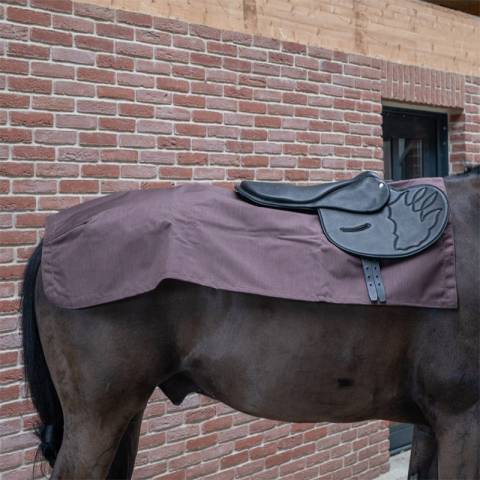 Couvre reins cordura - PETITPAS - Imperméable et doublé jute