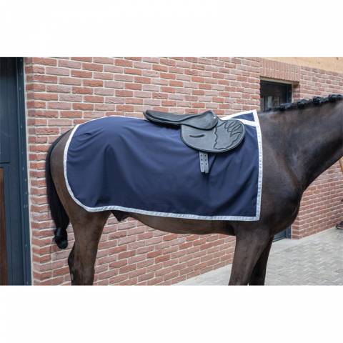 Couvre-reins softshell - PETITPAS - Imperm&eacute;able et l&eacute;ger