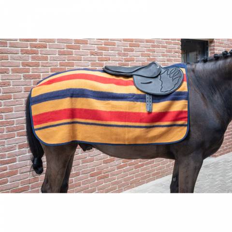 Couvre-reins new market - Petitpas - élégance et chaleur