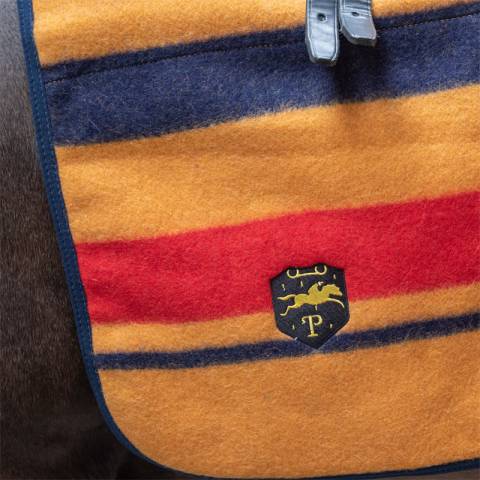 Couvre-reins new market - Petitpas - &eacute;l&eacute;gance et chaleur