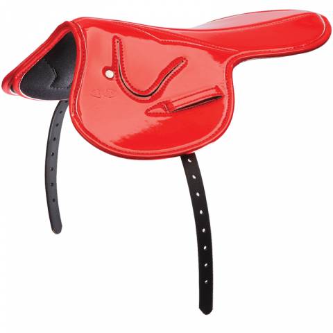 Selle de course synthétique 350 g Zilco