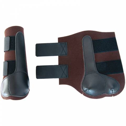 Guêtre antérieurs 66 - PETITPAS - Renfort tendon et boulet