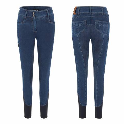 Pantalon KlKayce en denim et avec full grip - Kingsland