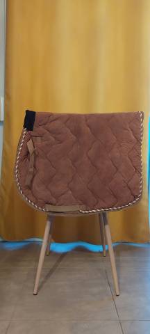 Tapis de selle